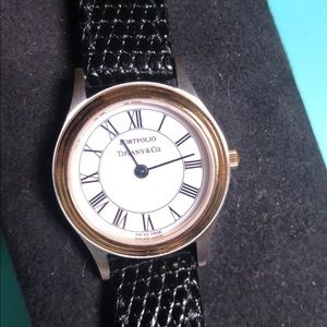 Tiffany & Co. women’s watch